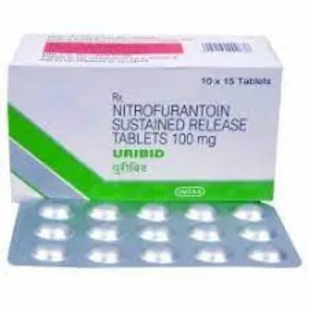 Nitrofurantoin Tablet